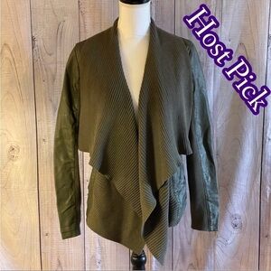 ✅HOST Pick✅ Blank NYC Open Style Jacket, Medium